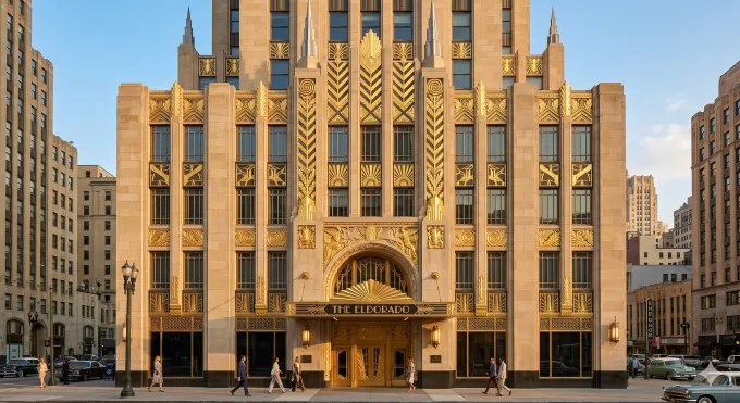 Art Deco Prompt