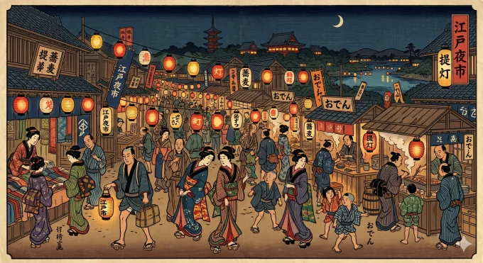 Ukiyo-e Prompt