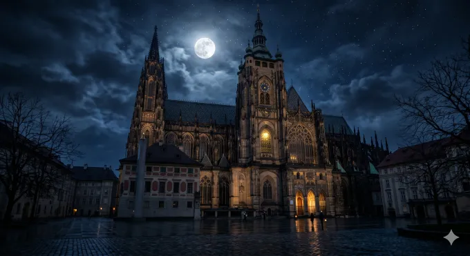 Gothic Prompt