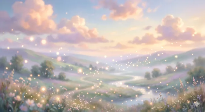 Dreamy Prompt