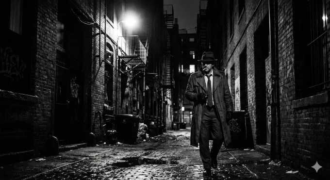 Noir Prompt