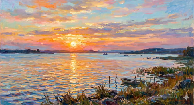 Impressionist Prompt