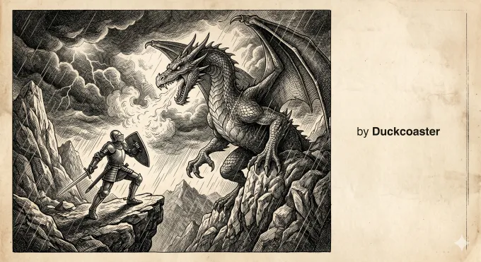 Fantasy Steel Engraving Style