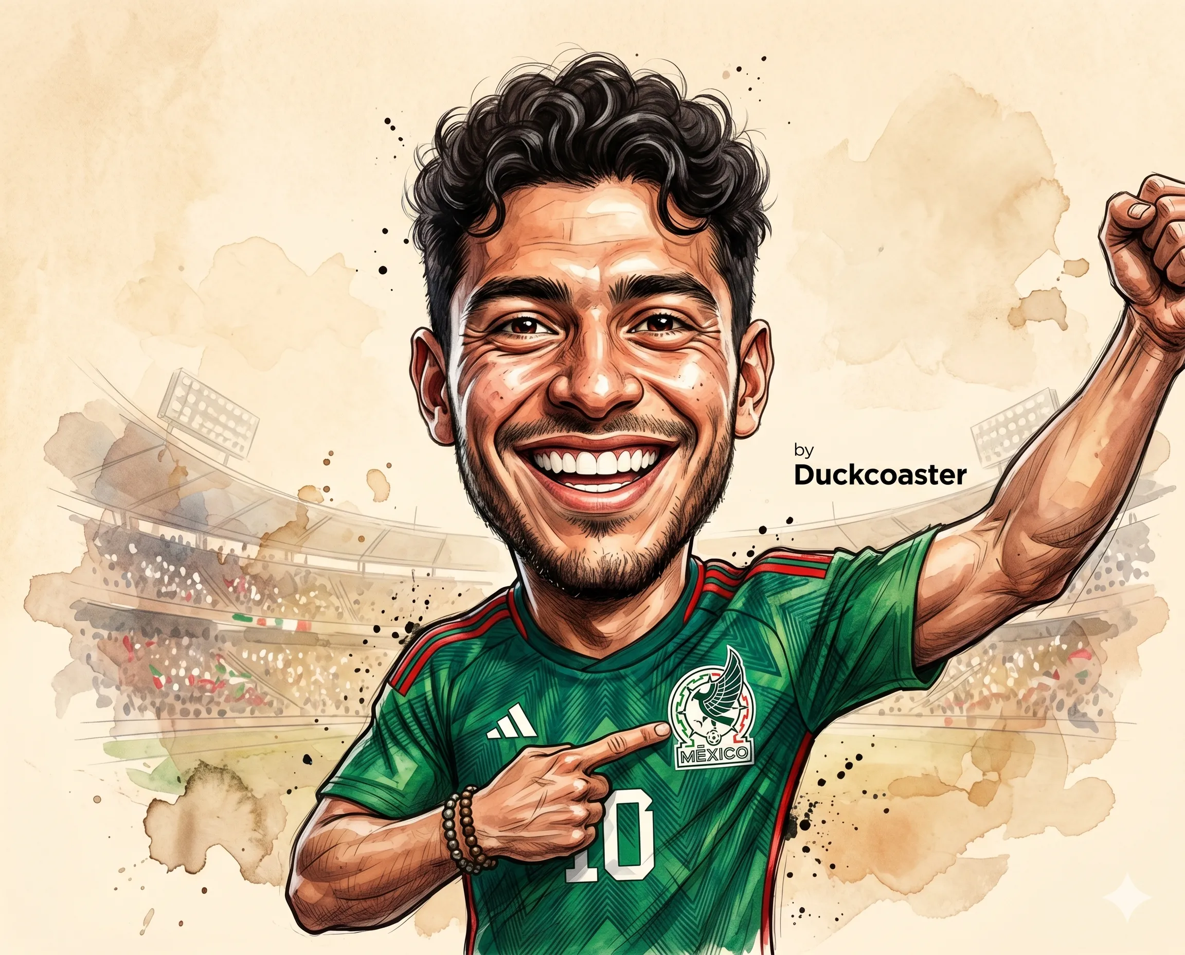 Nano Banana 2 prompt | Proud National Jersey Celebration Portrait