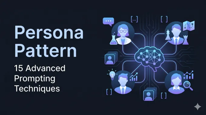 15 Examples of Persona Pattern in Prompt Engineering