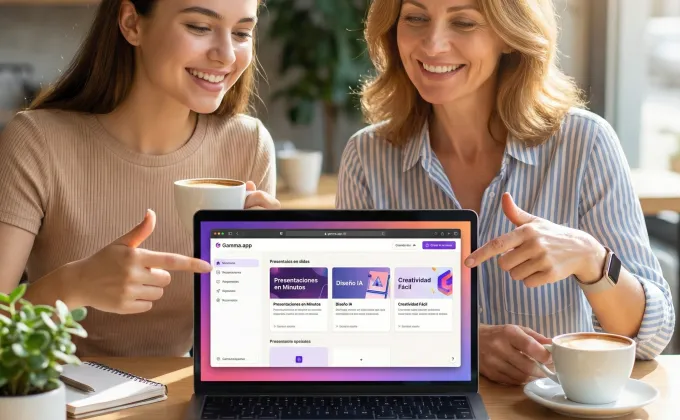 Gamma.app: The lifeline you need to create presentations in minutes