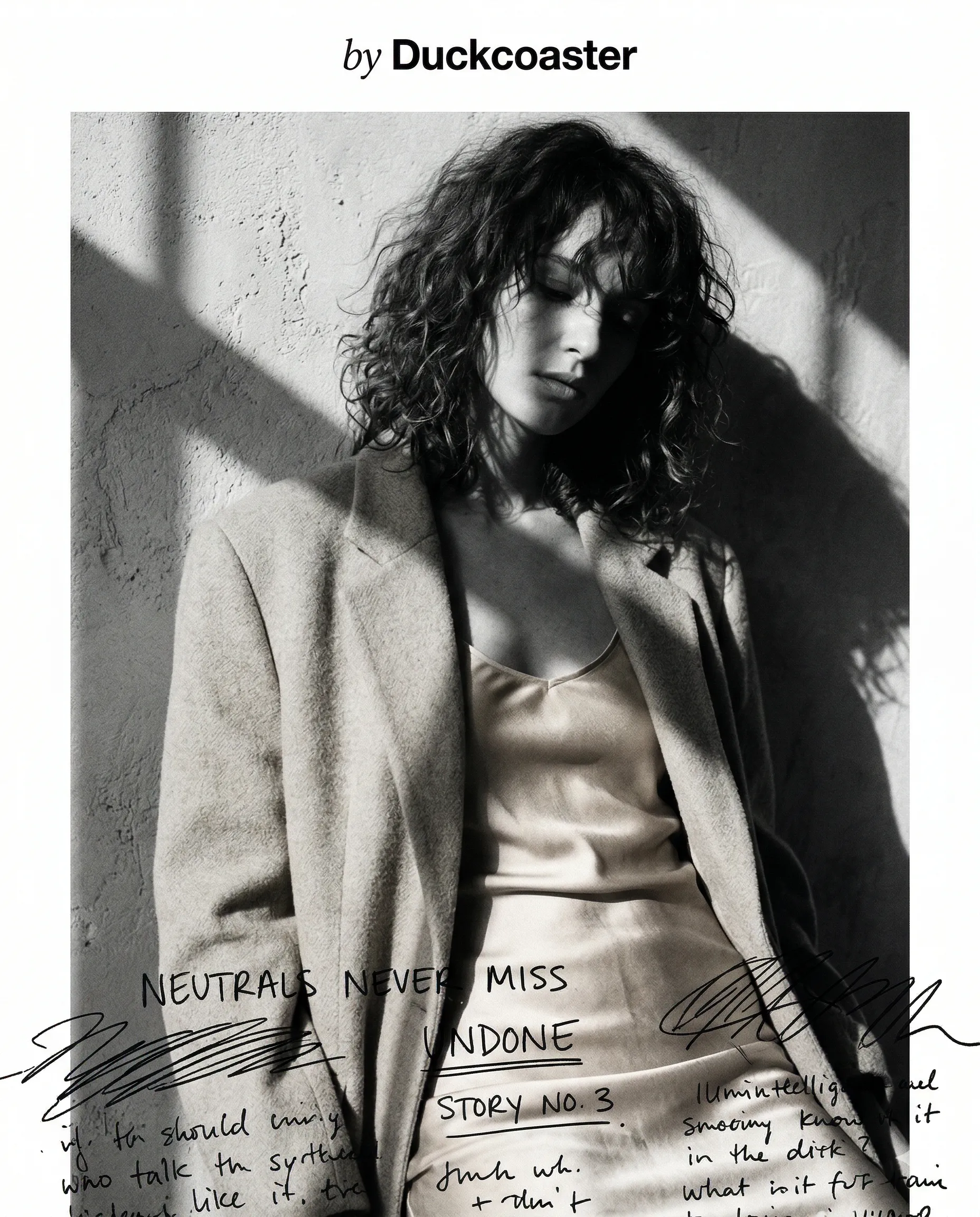 Nano Banana 2 prompt | Quiet Luxury Film Noir Editorial