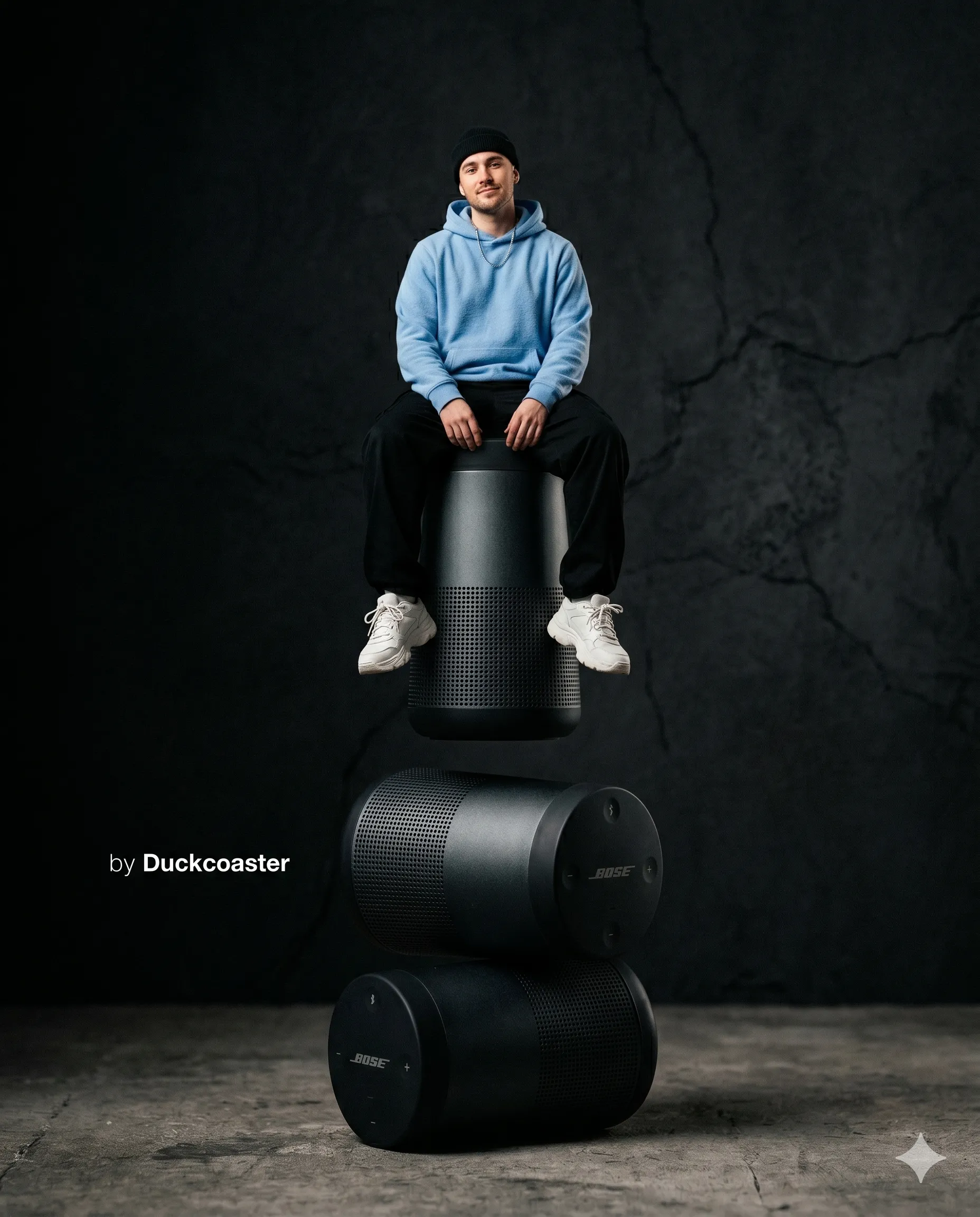 Nano Banana 2 prompt | Streetware Fashion Elevated Sound
