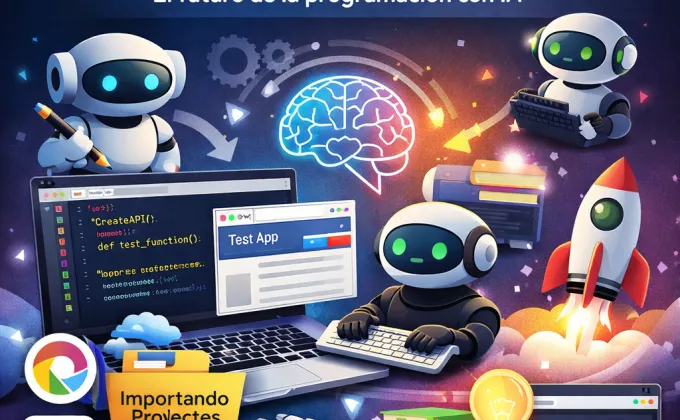 Google Antigravity: Programming with AI agents, the next step in software development