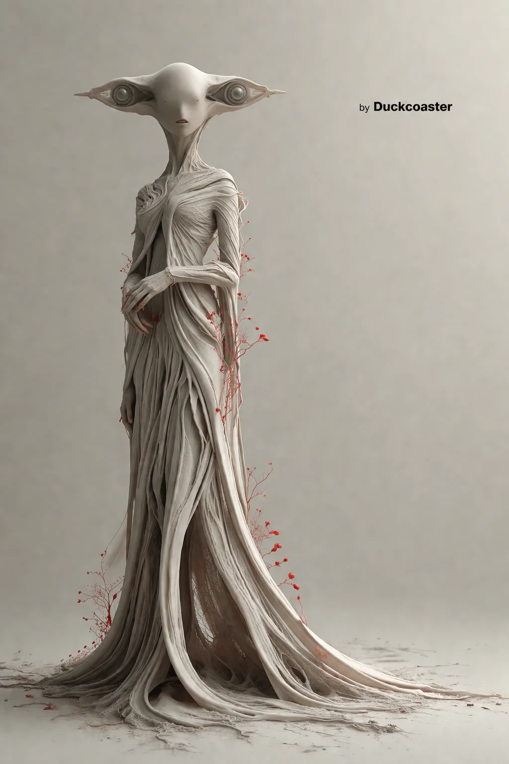 Dall E prompt | Silent Form