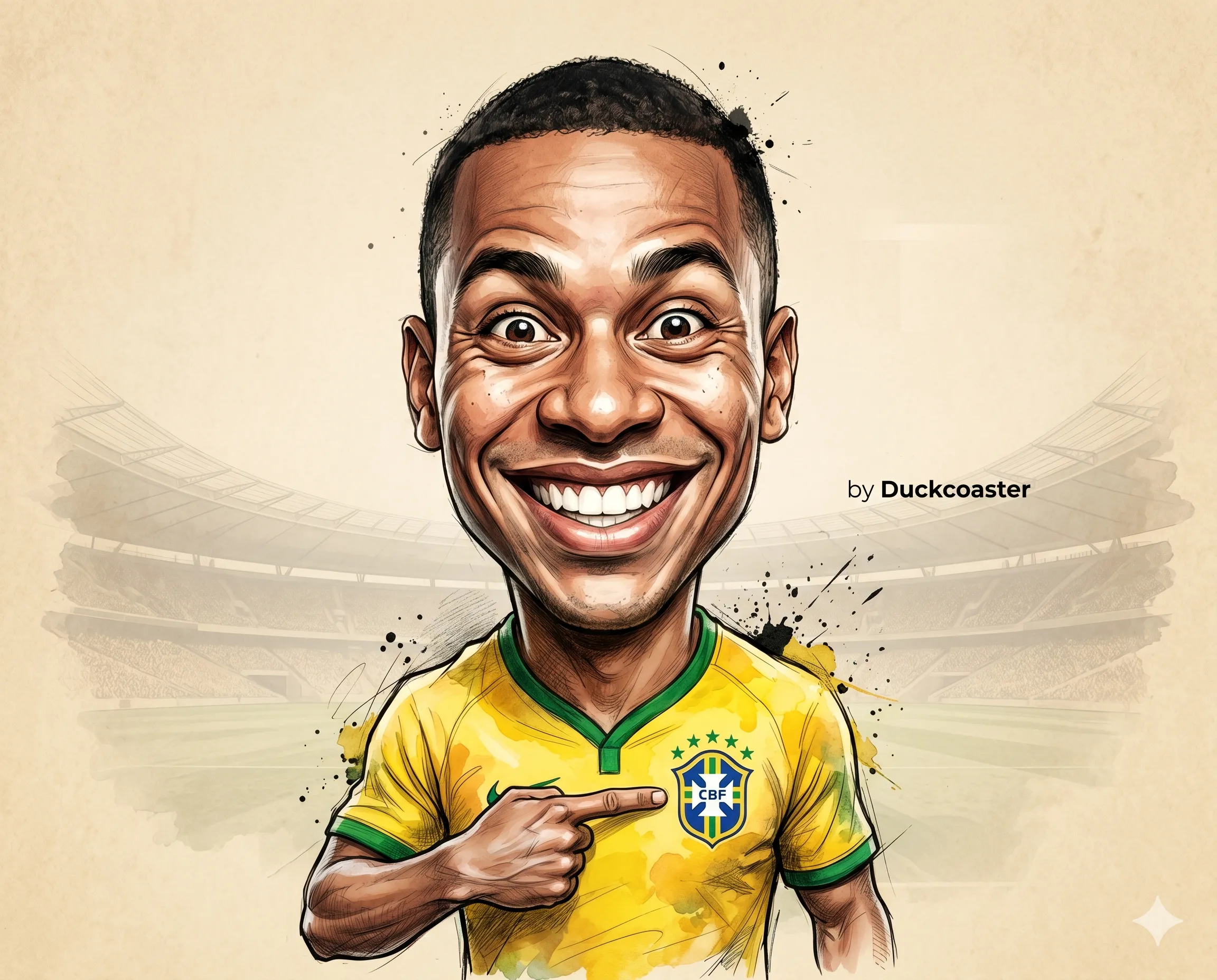 Nano Banana 2 prompt | Proud National Jersey Celebration Portrait